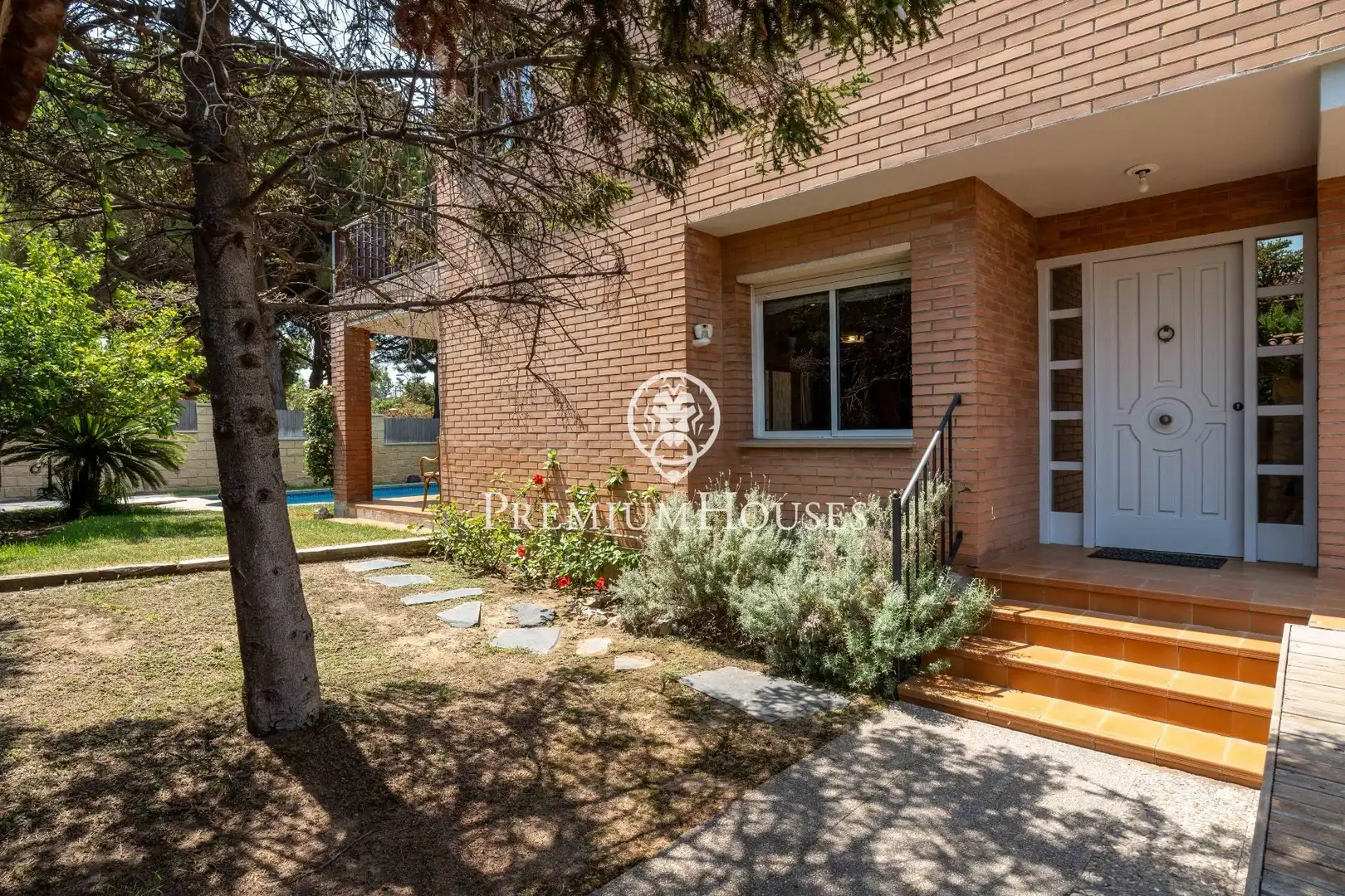Vista exterior de Casa o chalet en venta en Cambrils con Aire acondicionado, Calefacción y Jardín privado