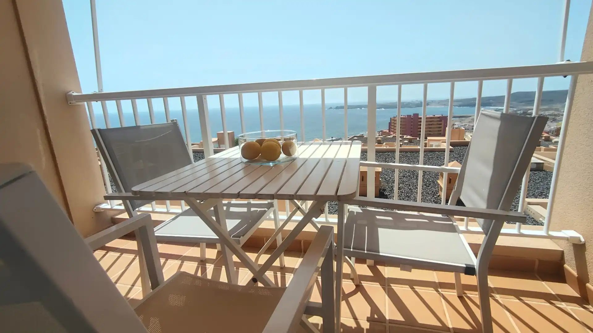 Apartament amb terrassa de lloguer a Calle La Paz, imagen 3