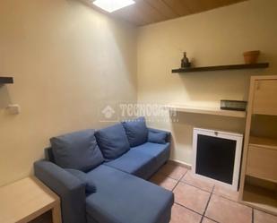 Sala d'estar de Pis de lloguer en  Madrid Capital amb Aire condicionat i Calefacció