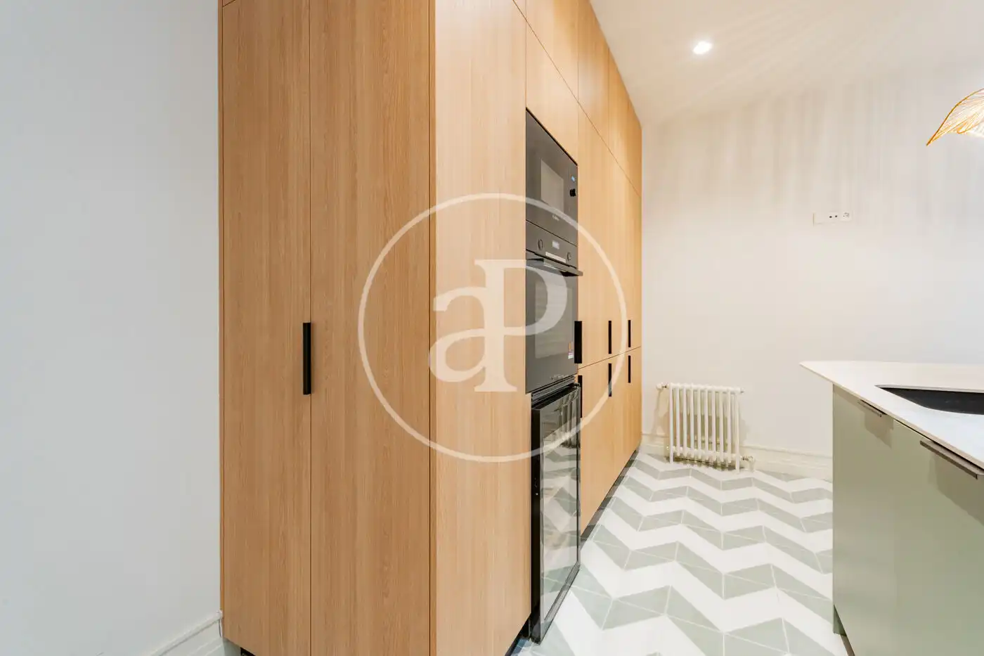 Appartamento con ascensore in vendita a Calle de Diego de León, imagen 14
