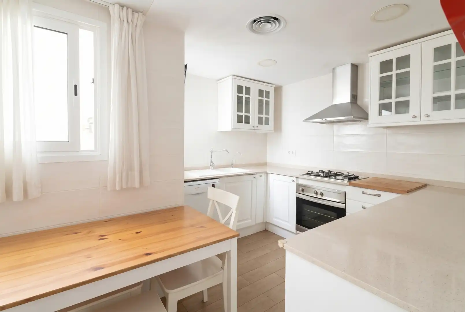 Cocina de Piso en venta en Sitges con Aire acondicionado, Calefacción y Parquet