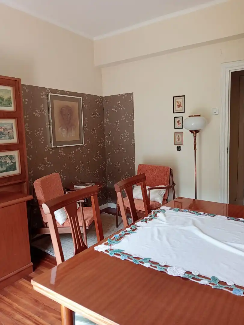 Dining room of Flat for sale in Irun   with Heating, Parquet flooring and Balcony