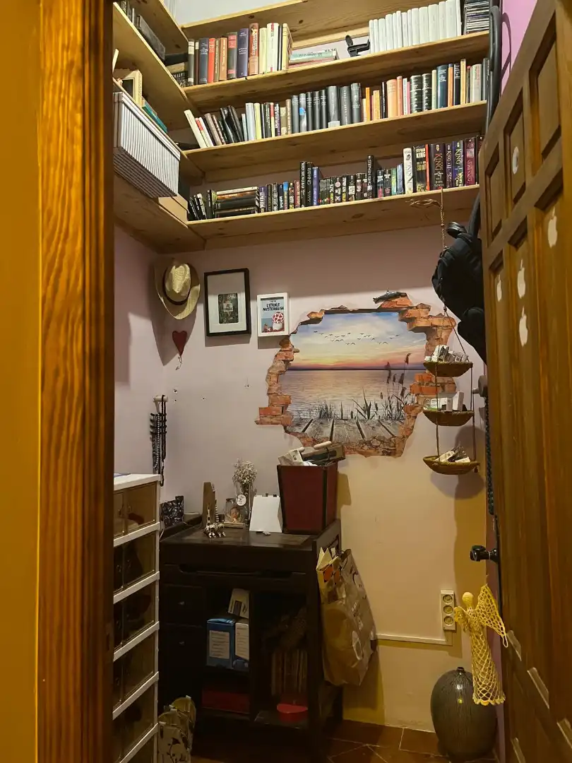 Piso en venta en Madrid con Aire acondicionado, Calefacción y Horno
