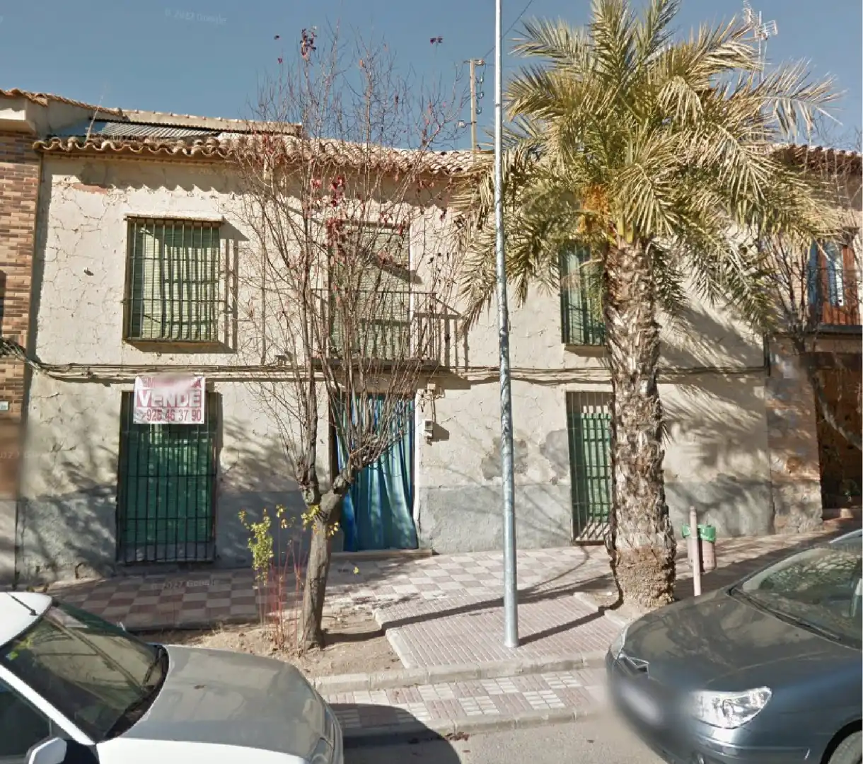 Residencial en venda a Camuñas