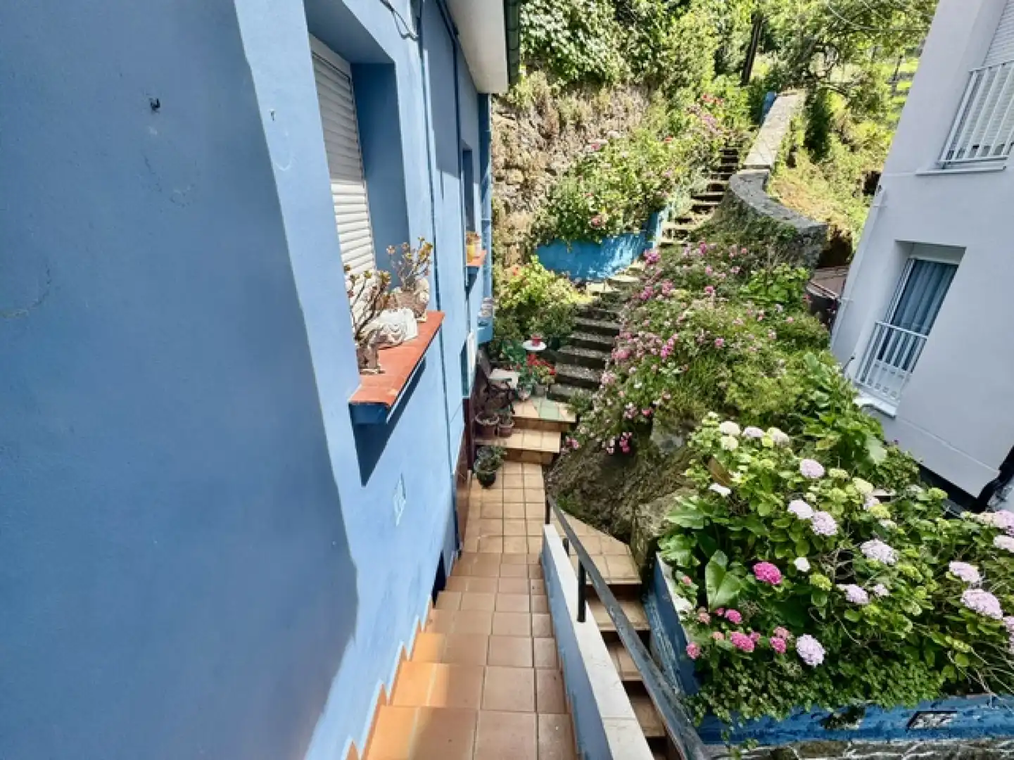 Balcony of Flat for sale in Ribadesella  with Balcony