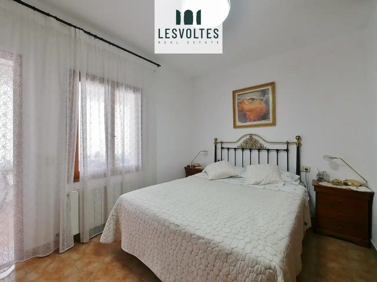 Habitación de Casa adosada en venta en Palamós con Aire acondicionado, Calefacción y Jardín privado