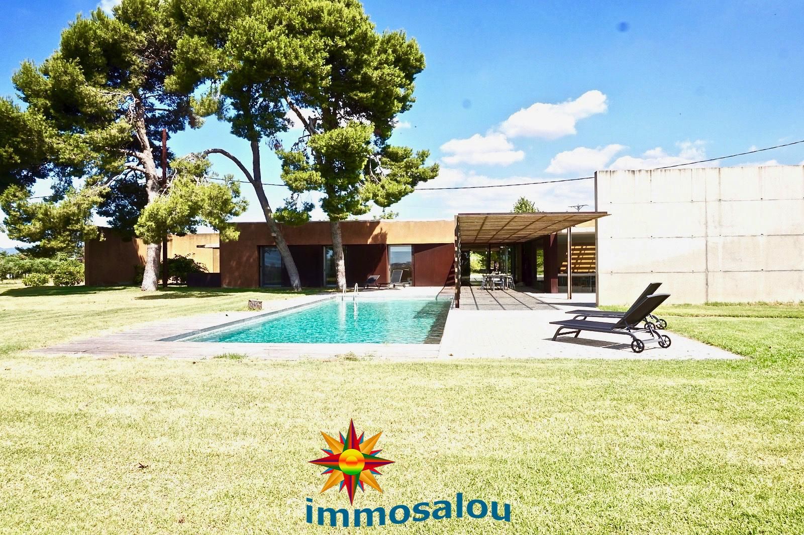 Piscina de Finca rústica en venda en Salou amb Calefacció, Jardí privat i Terrassa