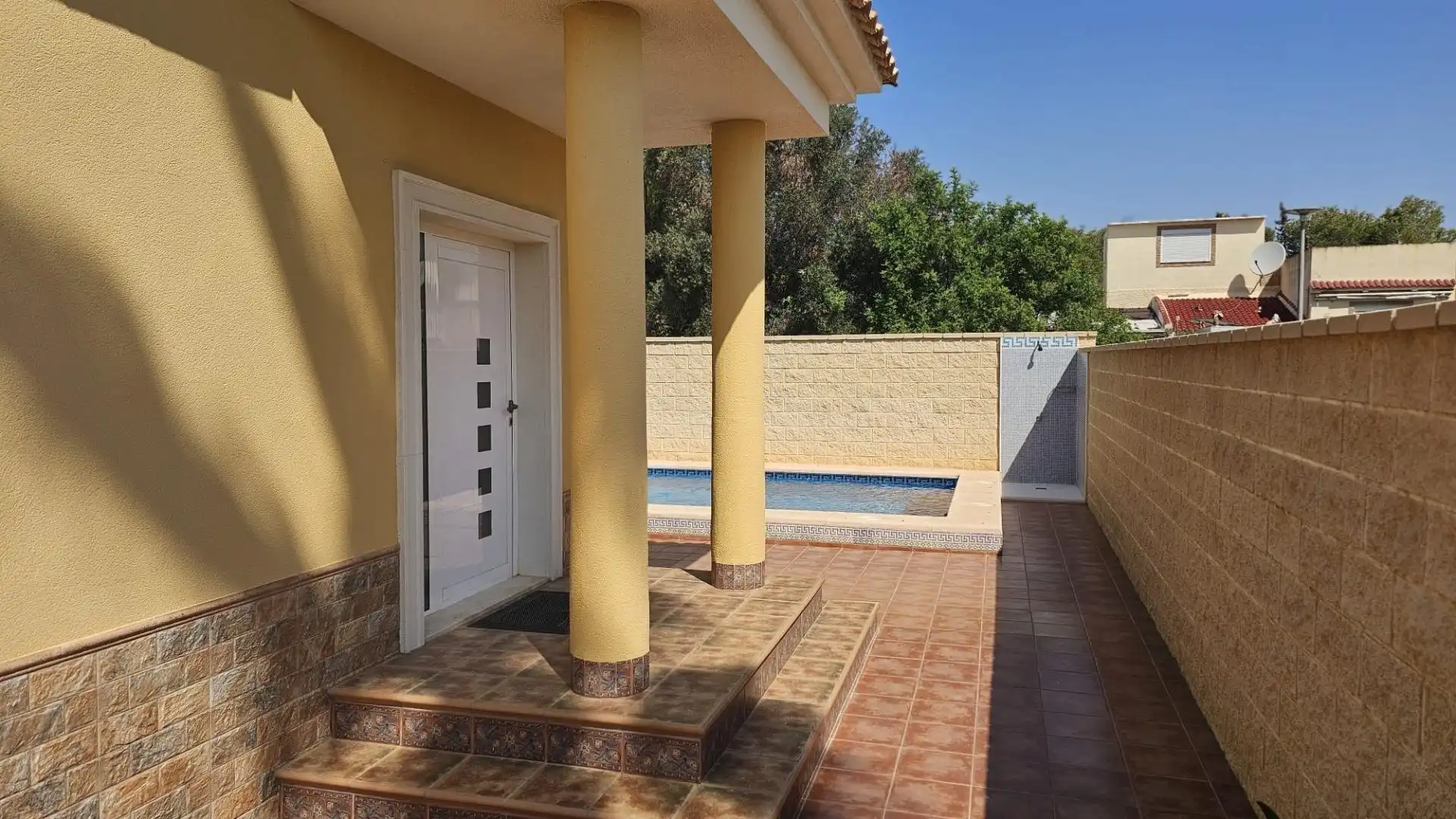 Xalet amb piscina en venda a San Fulgencio, imagen 7