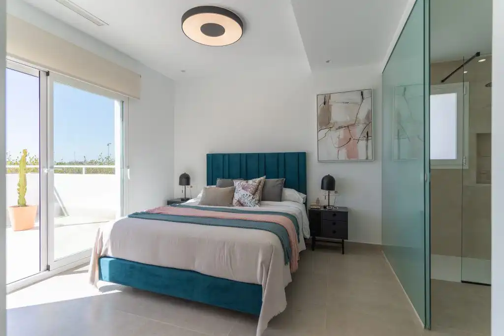 Villa mit Terrasse zum Verkauf in Pilar de la Horadada ciudad, imagen 26