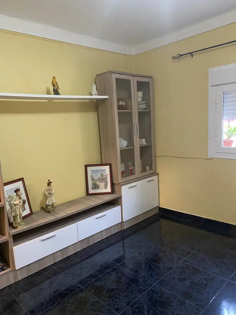 Sala de estar de Casa o chalet en venta en El Ejido con Trastero
