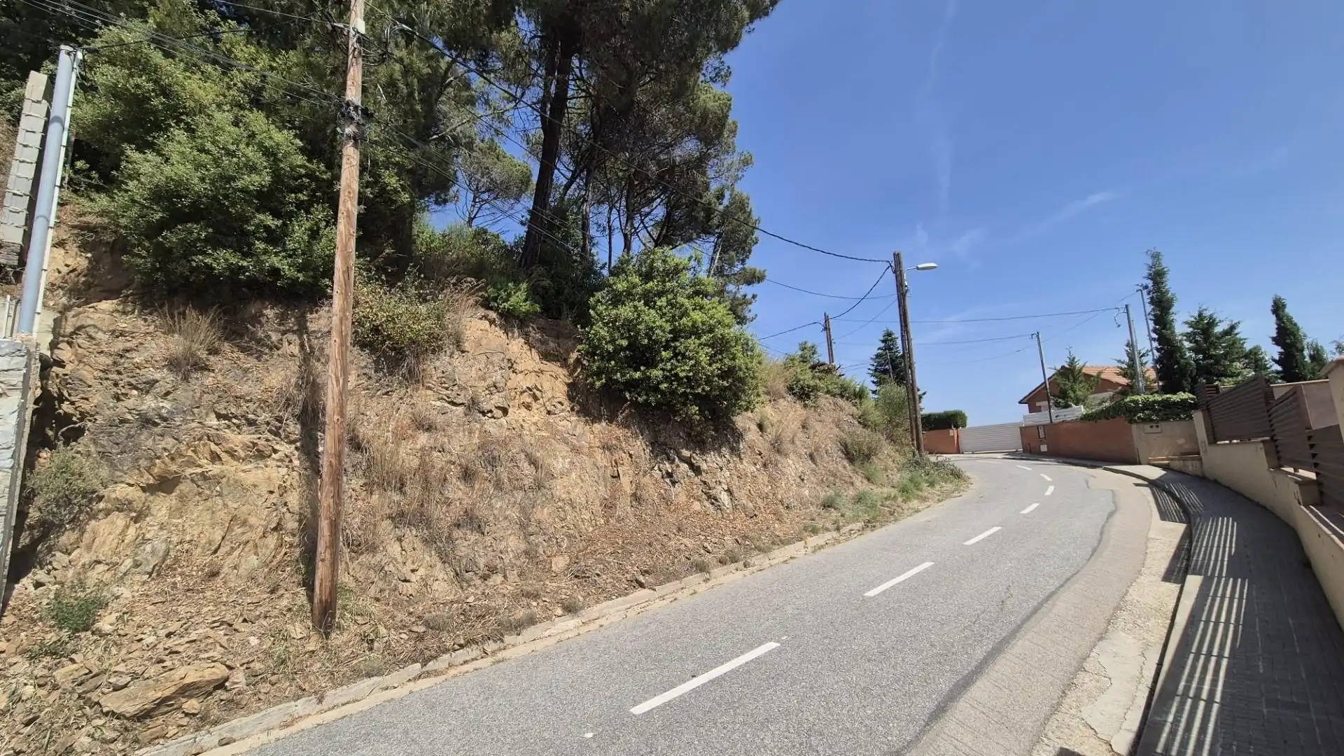 Terreno residencial en venta en El Racó - Sant Feliu del Racó