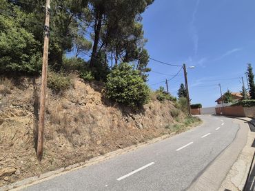 Terreno residencial en venta en El Racó - Sant Feliu del Racó
