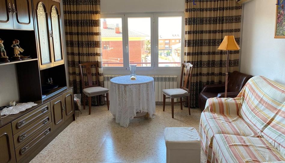 Photo 1 of Flat for sale in Calle Sierra de Alcubierre, 3, San Mateo de Gállego, Zaragoza