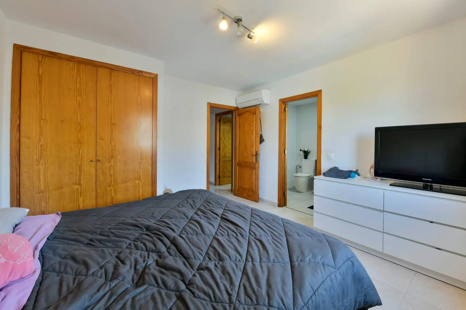 Dormitori de Casa adosada en venda en Port d'Alcúdia - Platja d'Alcúdia