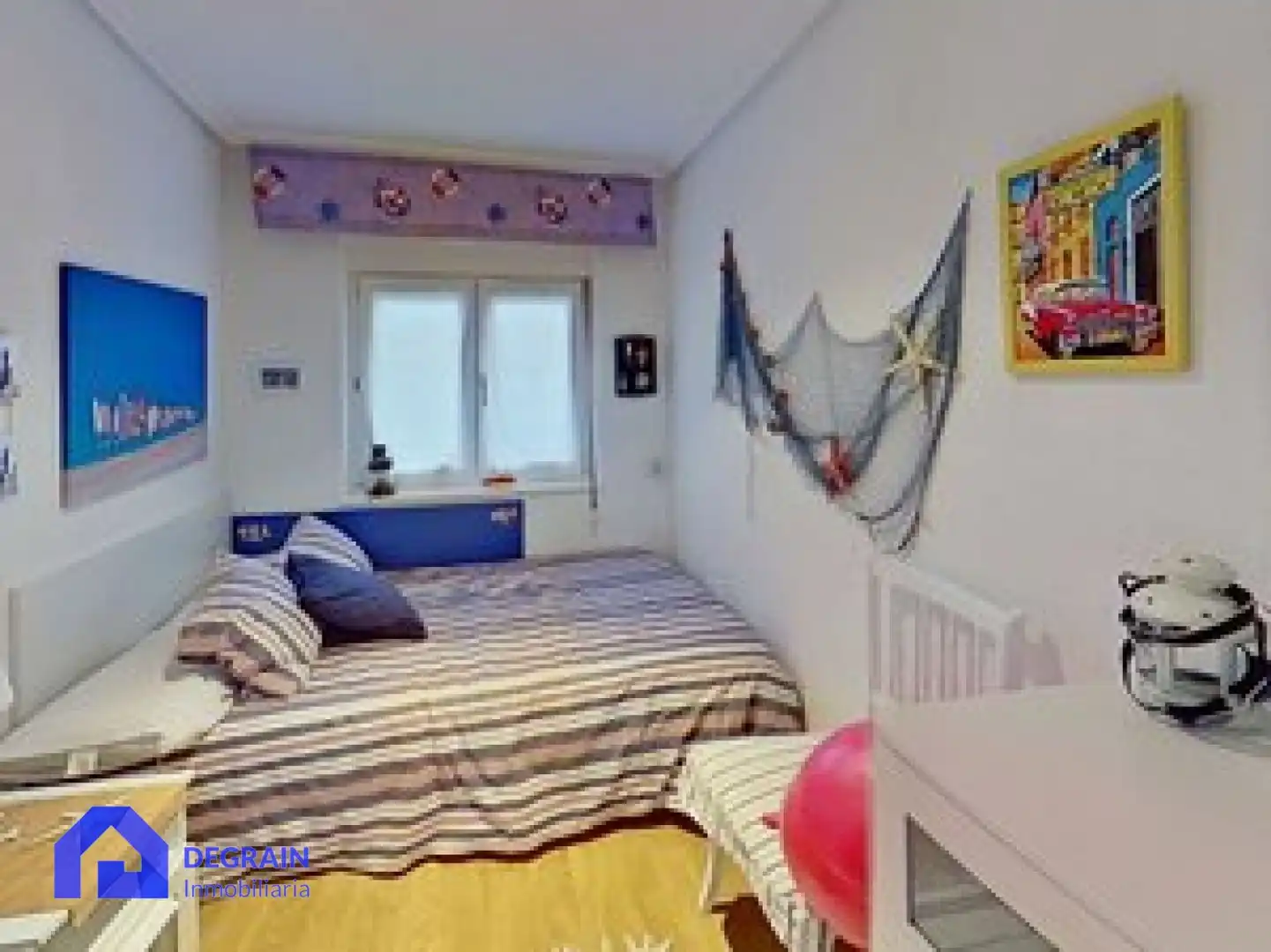 Schlafzimmer von Wohnung zum Verkauf in Soto del Barco
