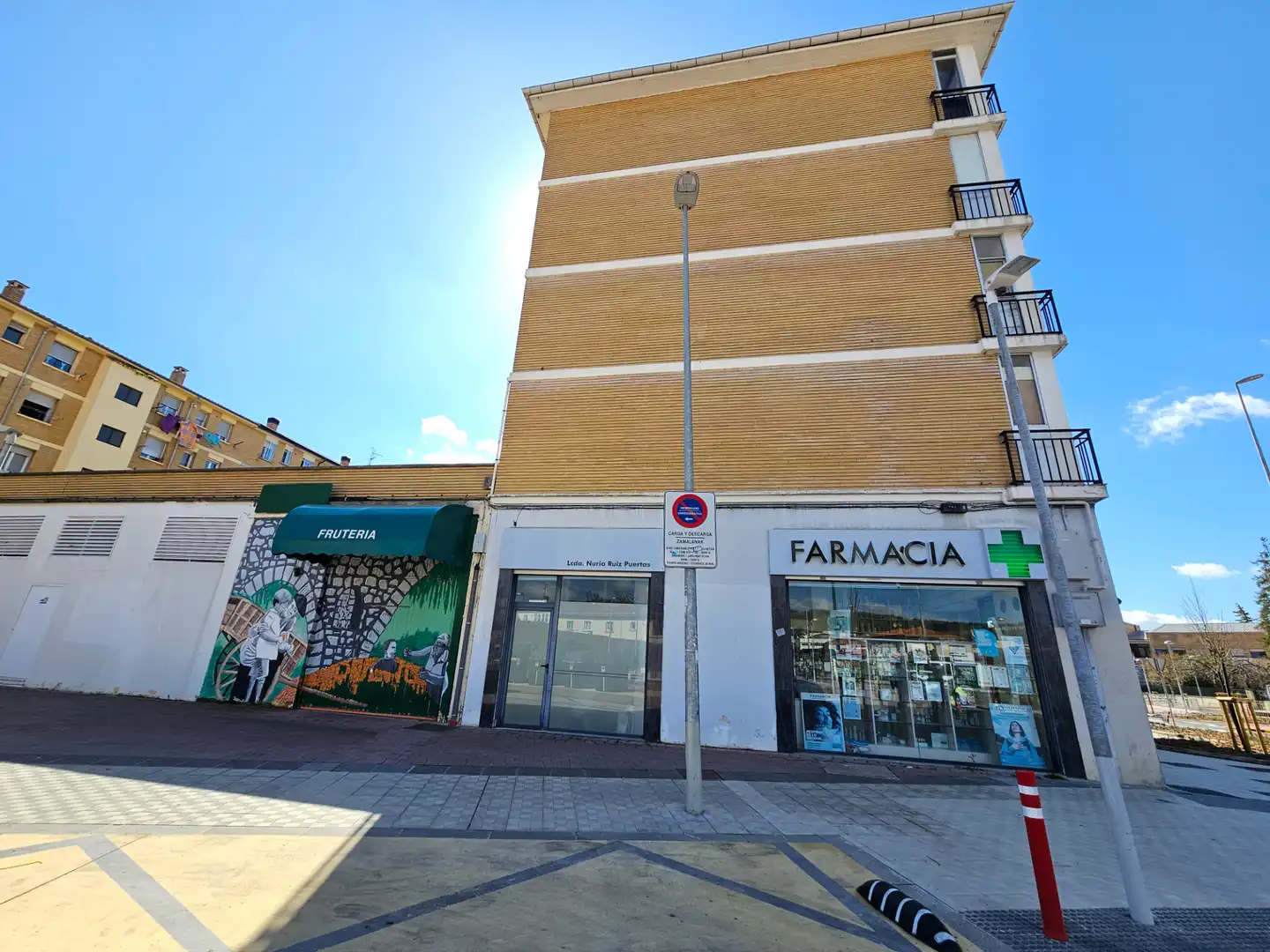 Local en venda en  Pamplona / Iruña amb Moblat