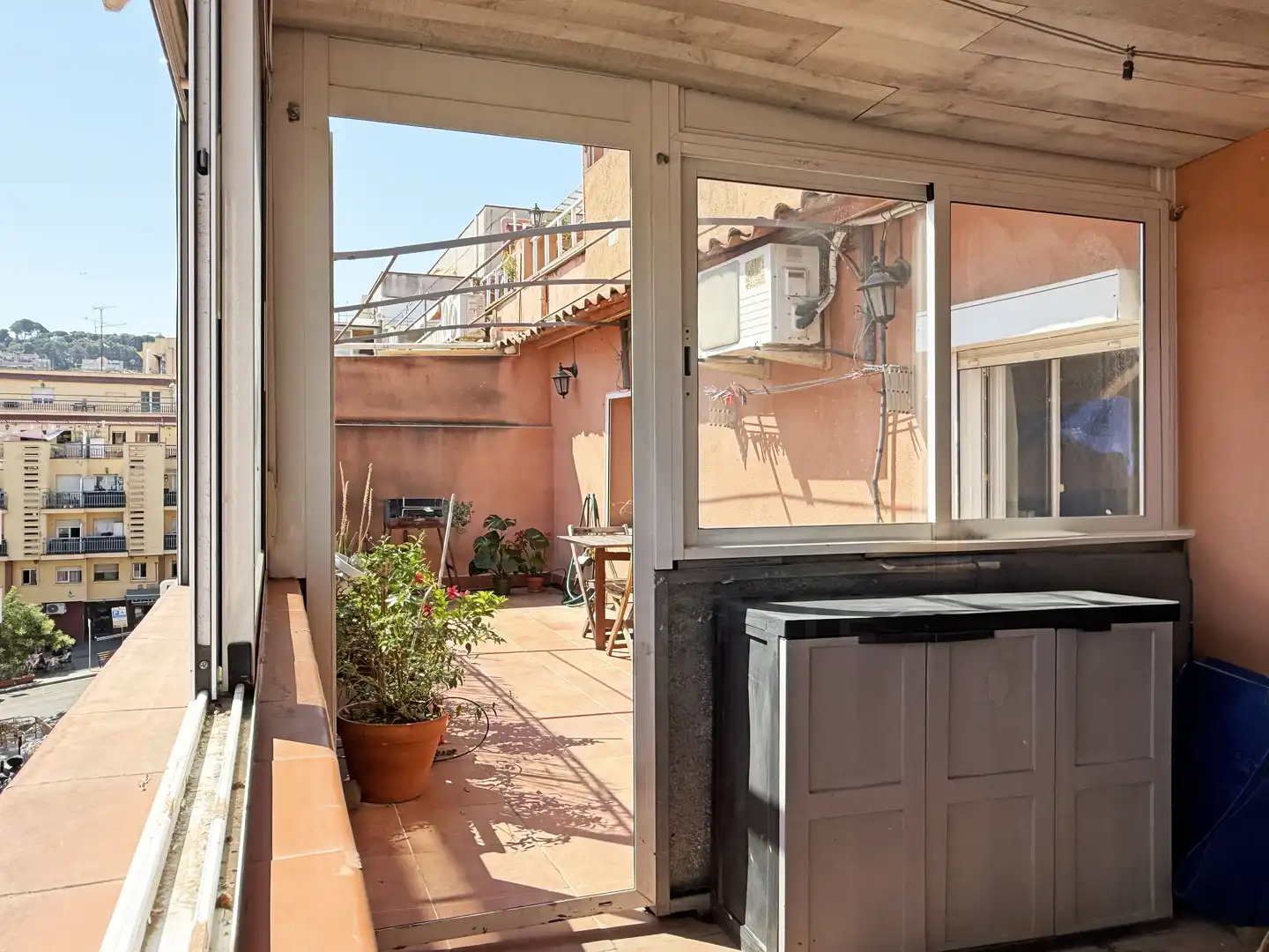 Terrassa de Àtic en venda en Barcelona amb Aire condicionat, Calefacció i Terrassa