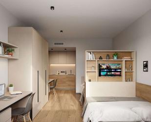 Bedroom of House or chalet to share in  Barcelona Capital  with Terrace