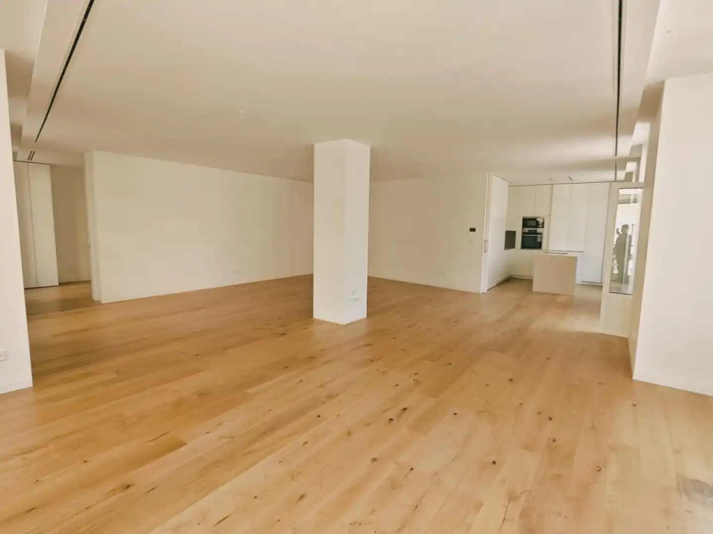 Living room of Flat for rent in Murcia  with Air Conditioner, Heating and Washing machine