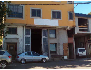 Exterior view of Premises for sale in Becerreá