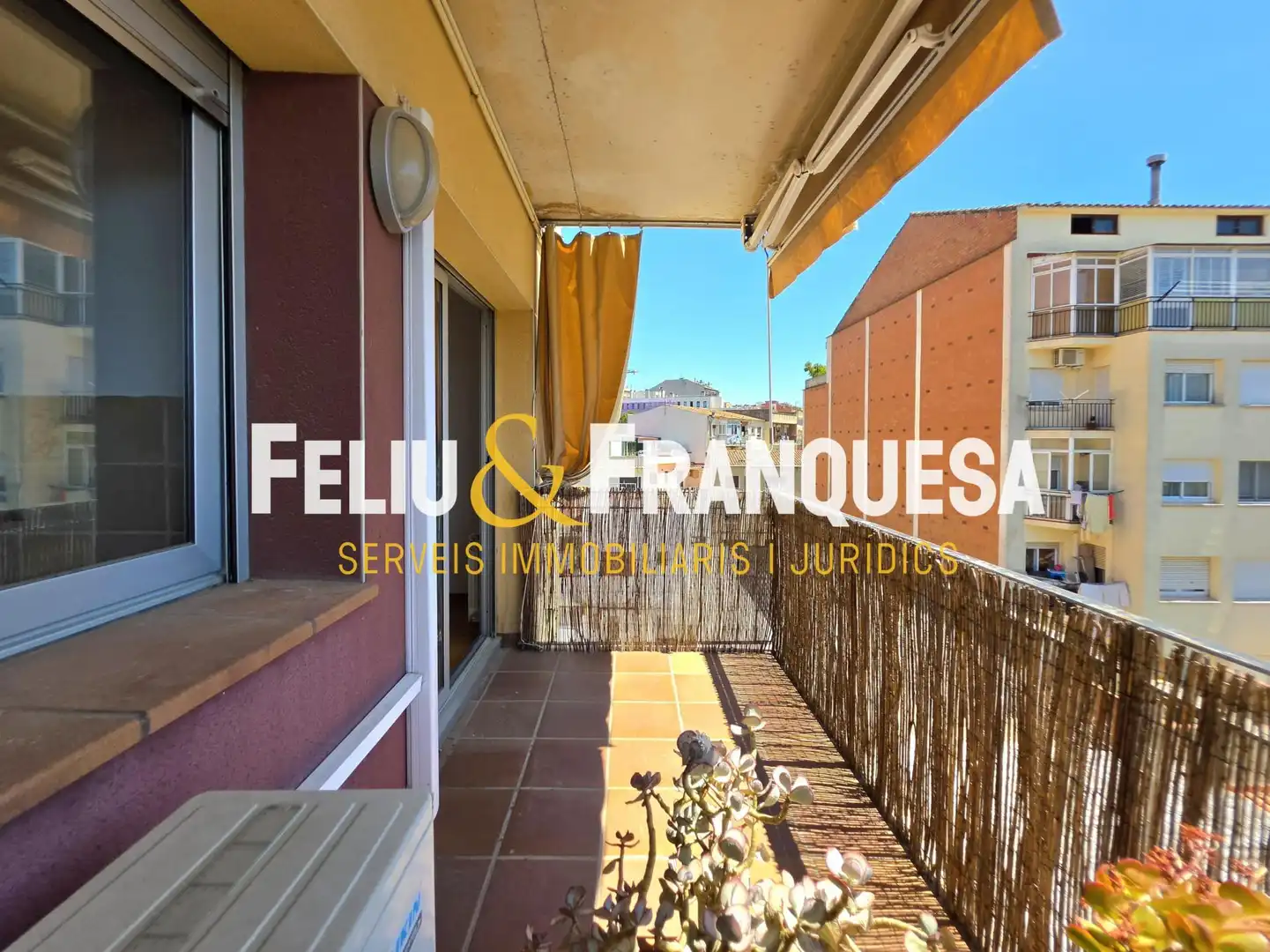 Exterior view of Attic for sale in Sant Cugat del Vallès  with Heating, Terrace and Oven