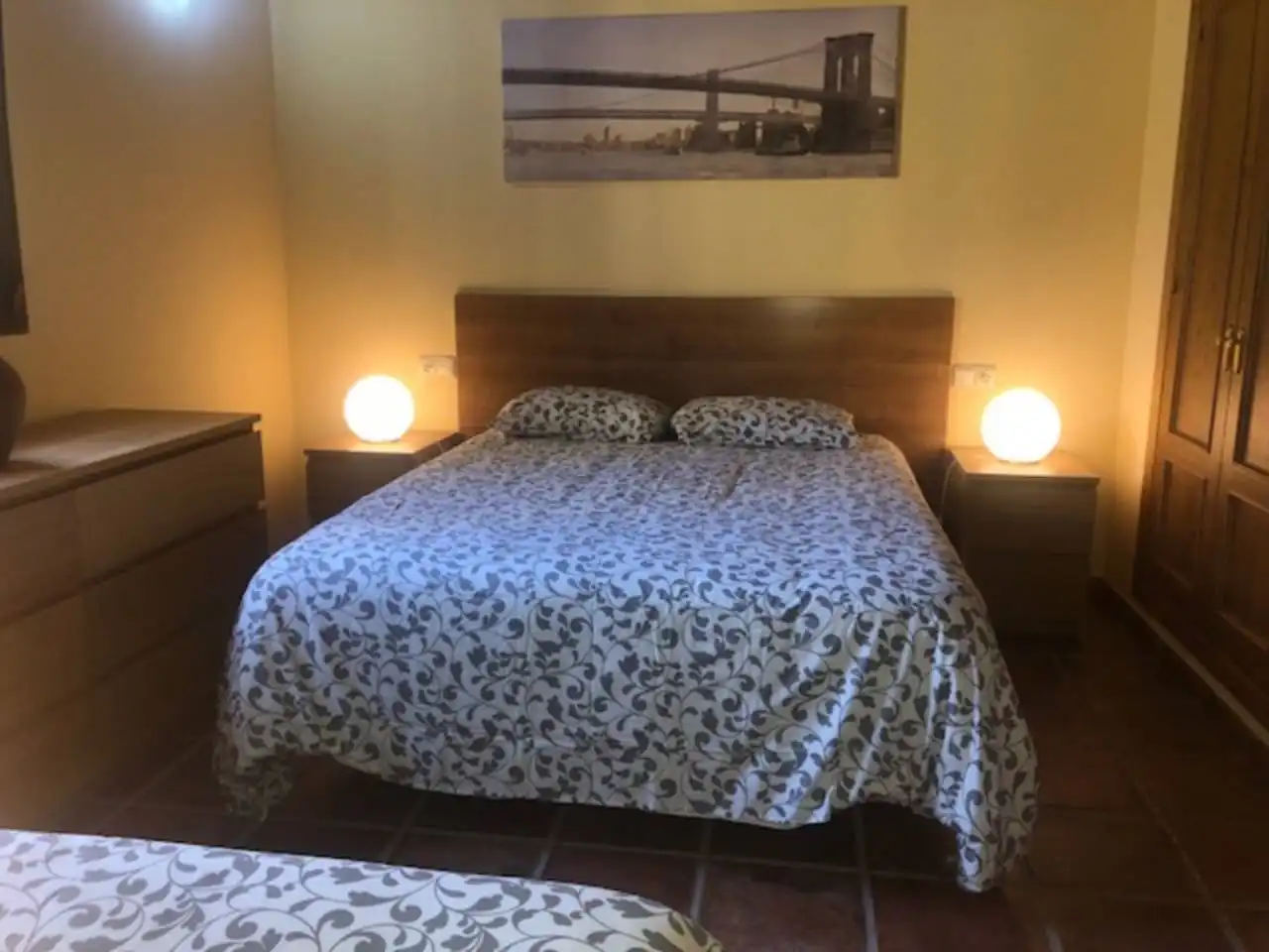 Habitación de Casa o chalet en venta en Estepona con Aire acondicionado, Calefacción y Jardín privado