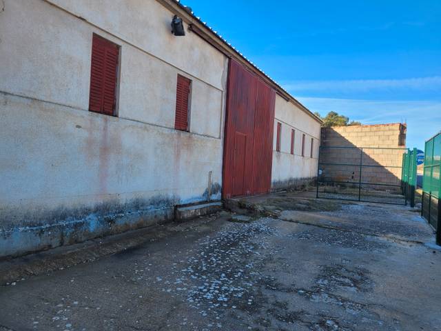 Nave industrial en Alquiler en Pasaje Pajarillas, 2A en Golmayo