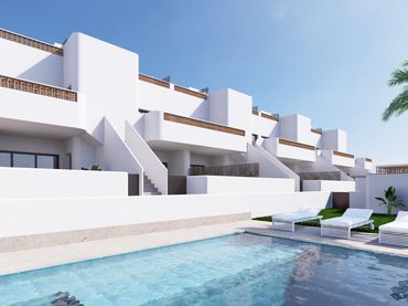 Bungalow avec piscine à vendre à Dolores