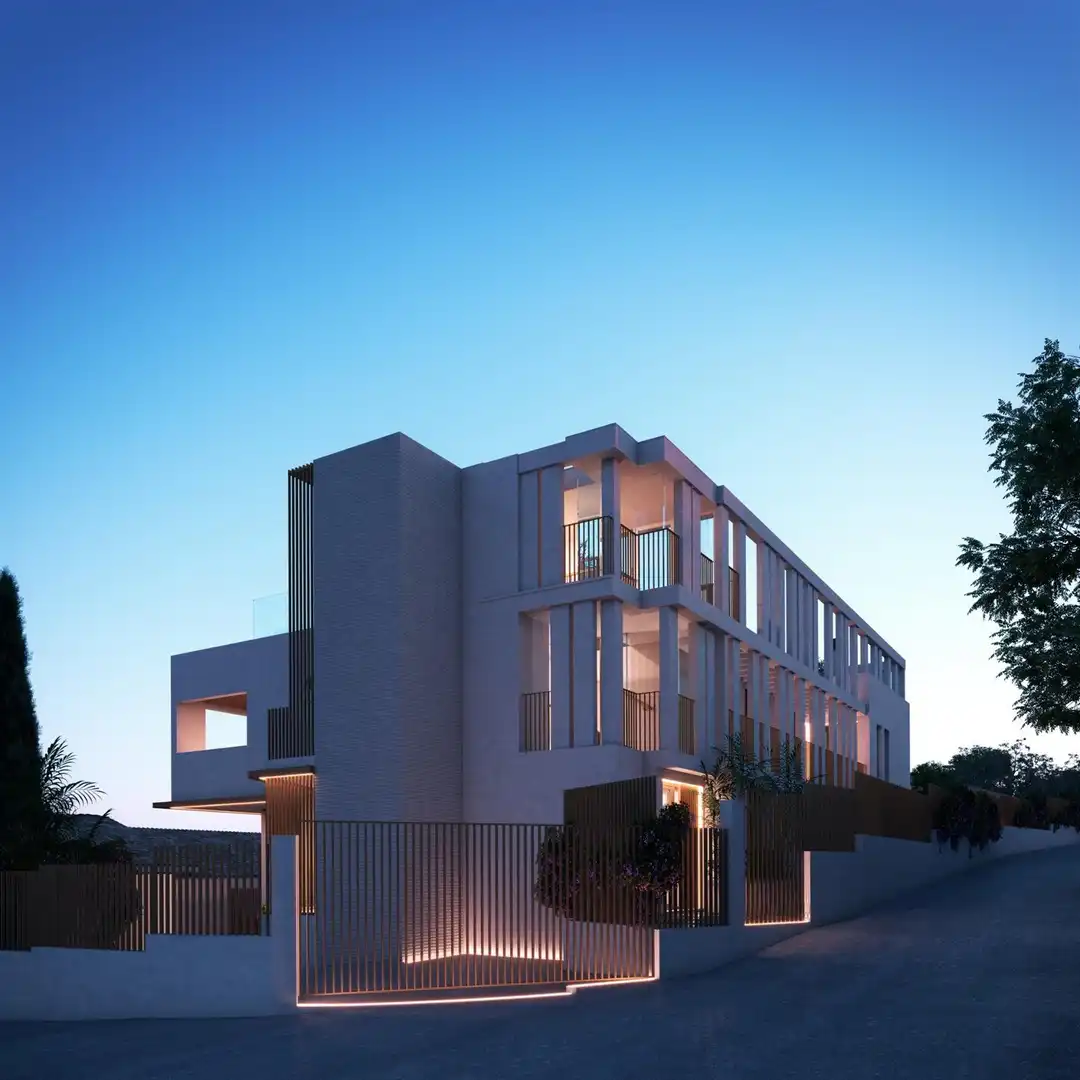 Apartament en venda a del Bastión, imagen 2