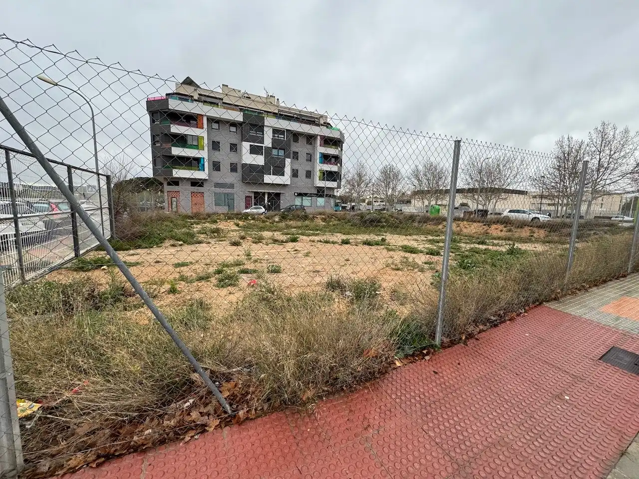 Residential land for sale in El Mercado - Plaza de Toros, imagen 3