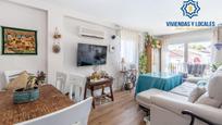 Living room of Flat for sale in La Zubia  with Air Conditioner, Heating and Private garden