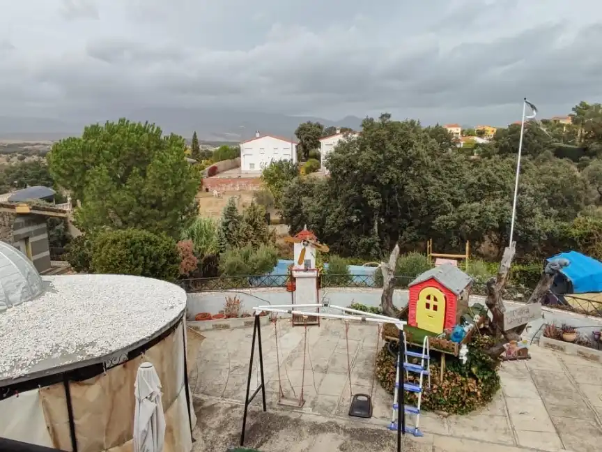 Xalet amb jardí en venda a Saucedoso 218A, imagen 27