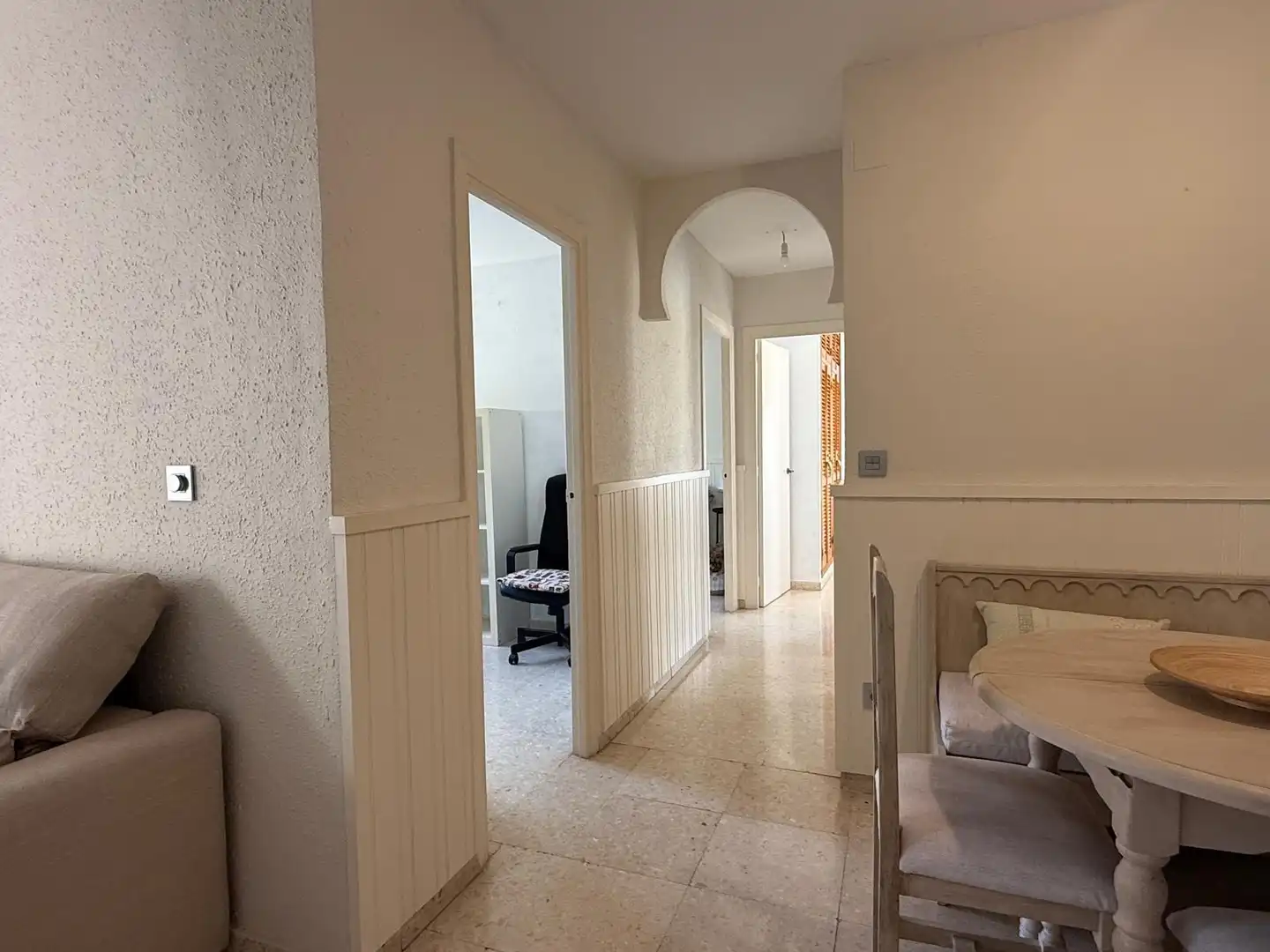 Flat for rent in Rincón de la Victoria  with Private garden and Terrace
