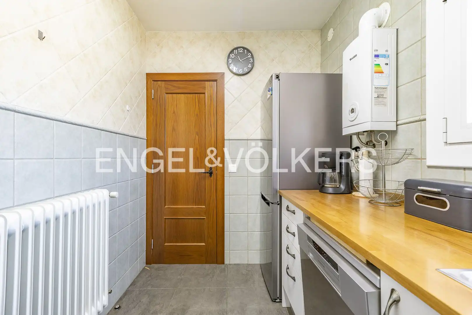 Cocina de Casa o chalet en venta en Moià con Calefacción, Jardín privado y Terraza