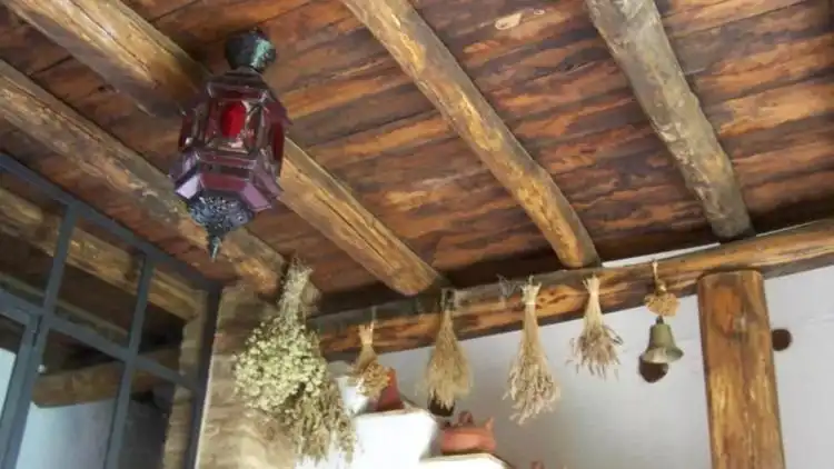 Finca rústica en venta en Galaroza con Calefacción, Terraza y Trastero