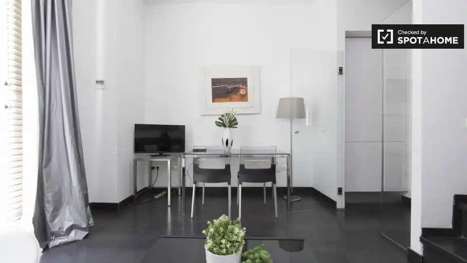 Flat with terrace to rent in Centro, imagen 5