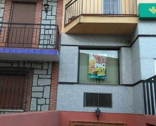 Exterior view of Flat for sale in San Martín de Montalbán