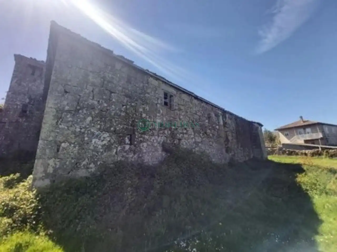 Casa rústica con jardín en venta en A Merca, imagen 12