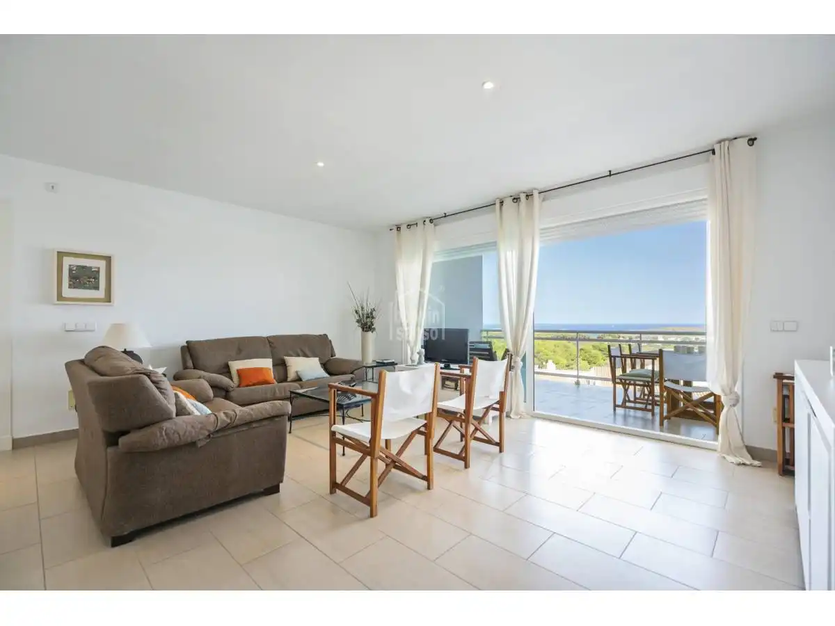 Apartamento con piscina en venta en Na Macaret, imagen 4
