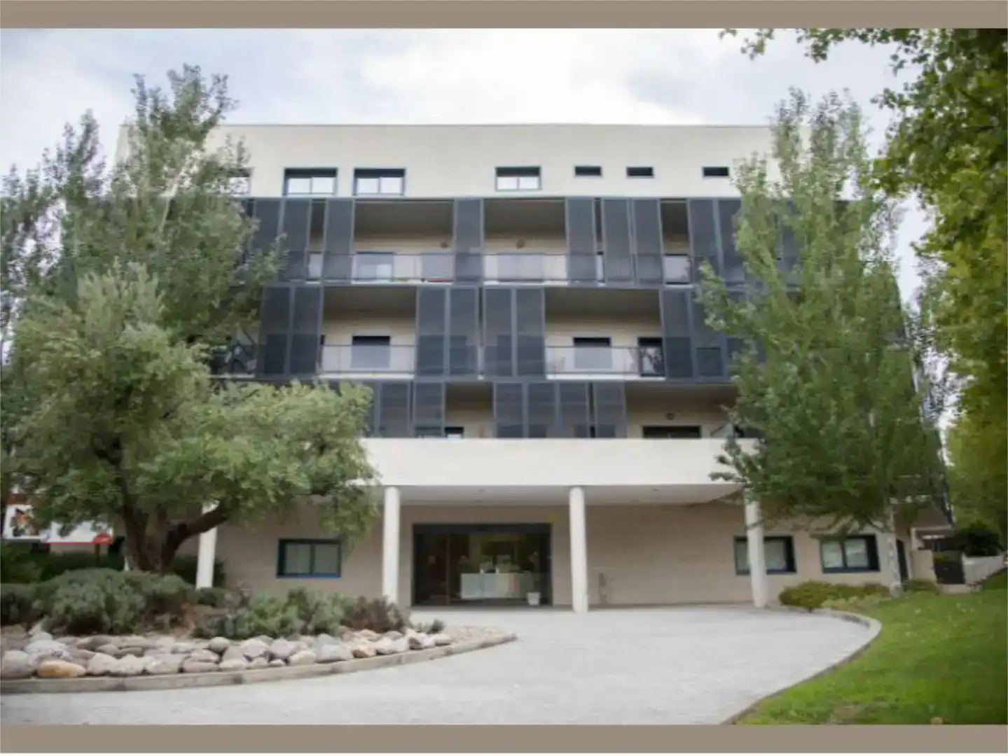 Exterior view of Flat for sale in Barenys