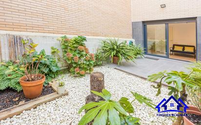 Garden of Single-family semi-detached for sale in Arenys de Munt  with Air Conditioner, Heating and Private garden