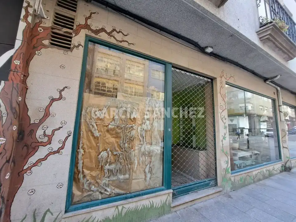 Business premises to rent in Boiro, imagen 4