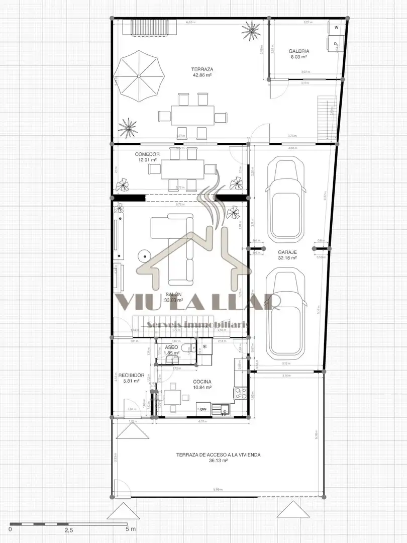 Casa bifamiliare in vendita a Cerdanyola, imagen 30