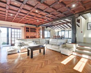 Living room of House or chalet for sale in Sant Feliu de Guíxols  with Heating, Private garden and Terrace