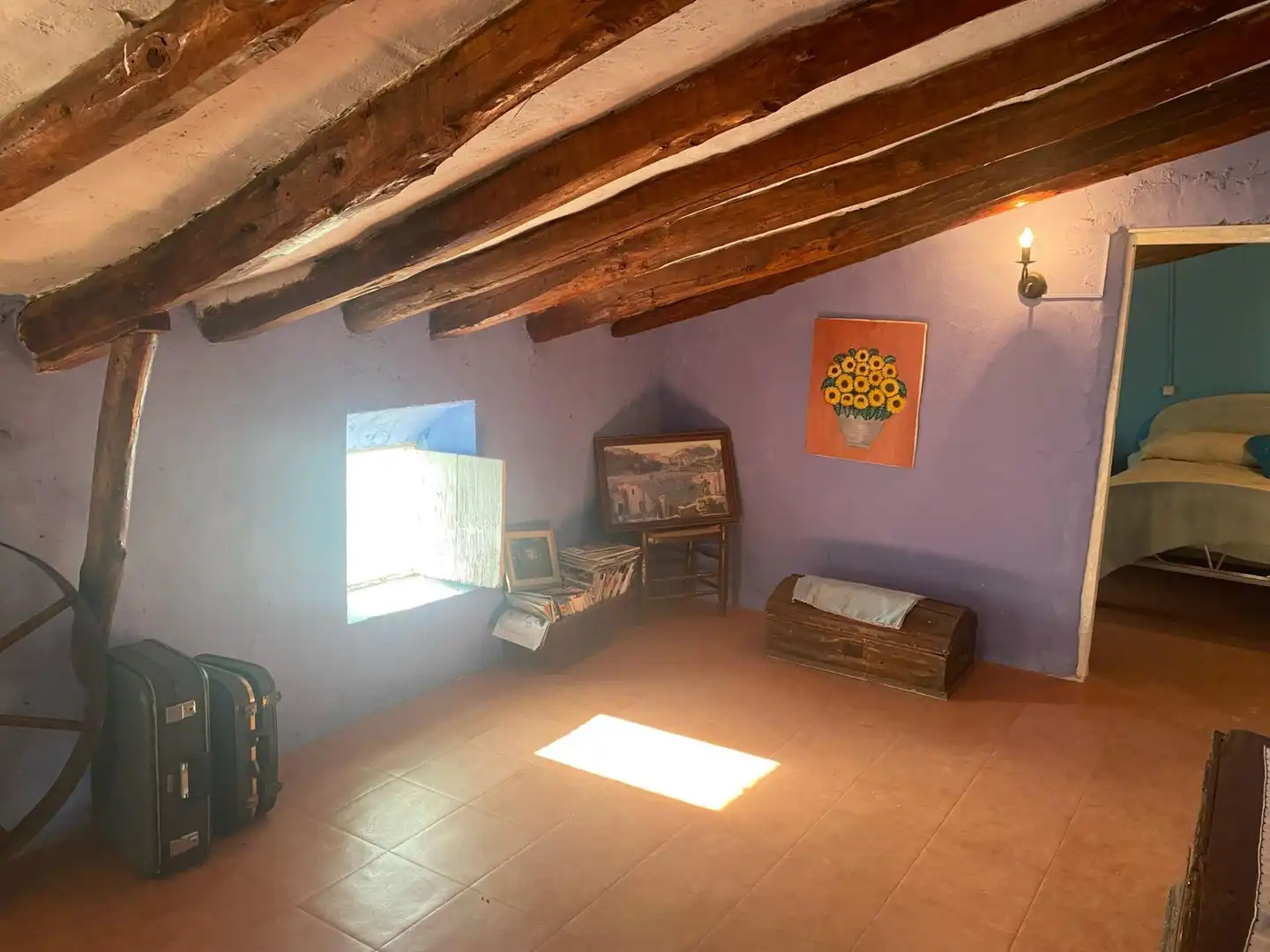 Finca rústica en venta en Torre los Negros