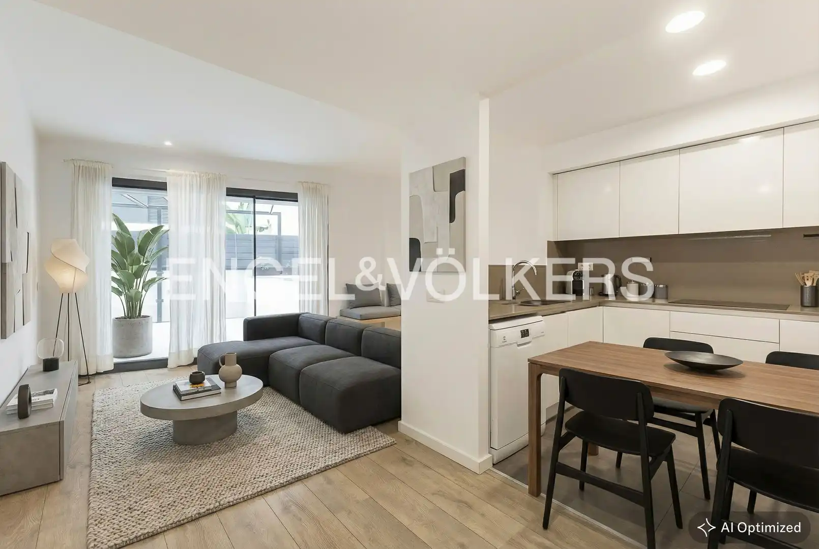 Vista exterior de Apartament en venda en Barcelona amb Aire condicionat, Calefacció i Terrassa