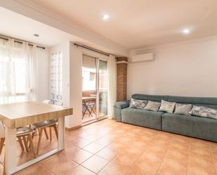 Living room of Flat for sale in Carlet  with Air Conditioner, Heating and Balcony