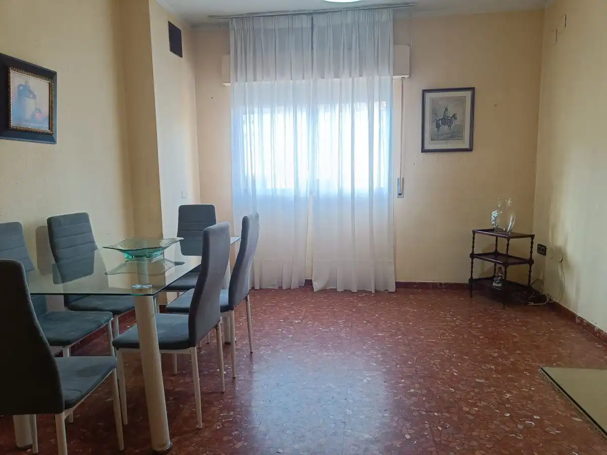 Esszimmer von Wohnungen zum Verkauf in Almendralejo mit Terrasse
