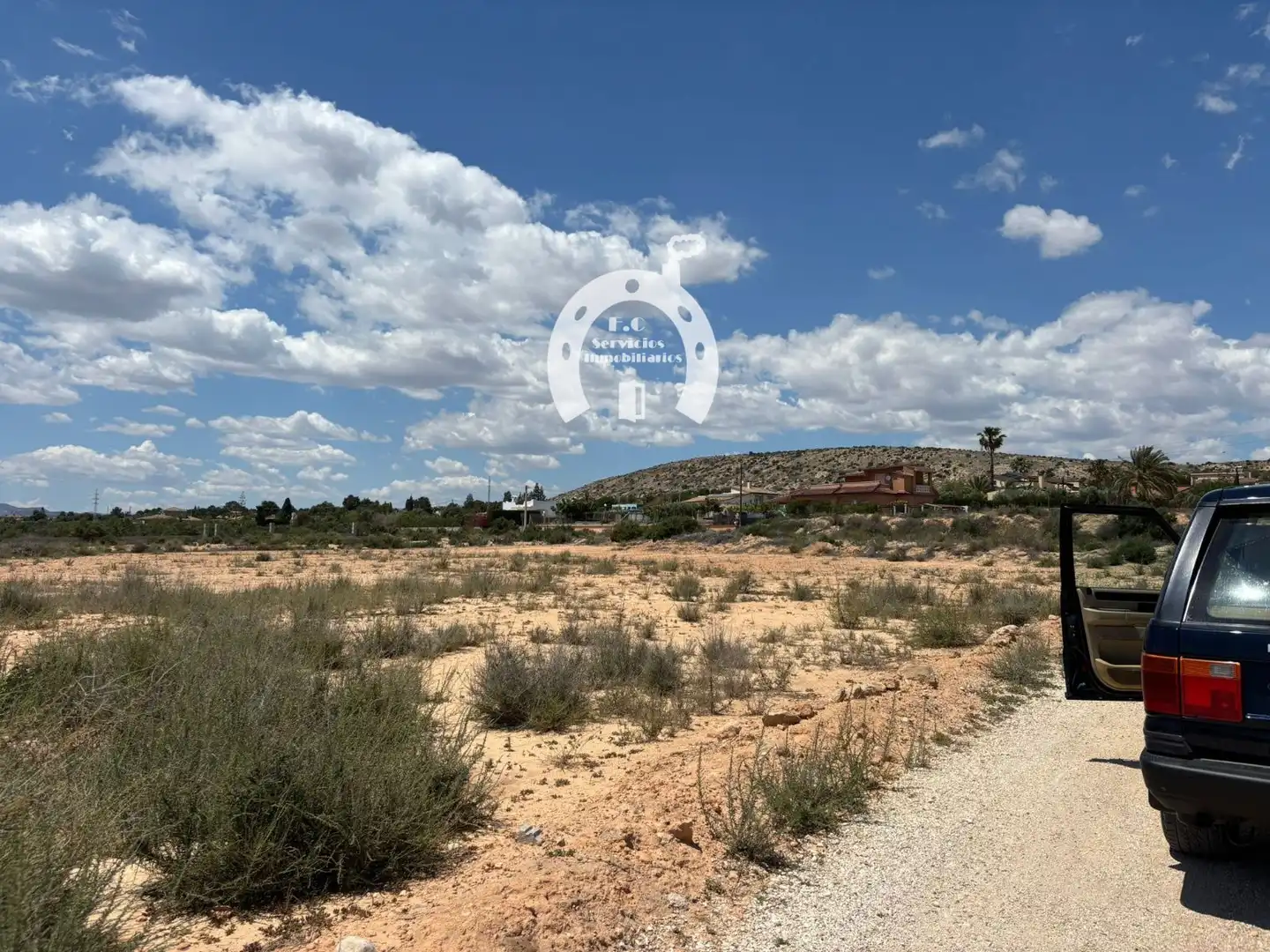 Land for sale in Elche / Elx