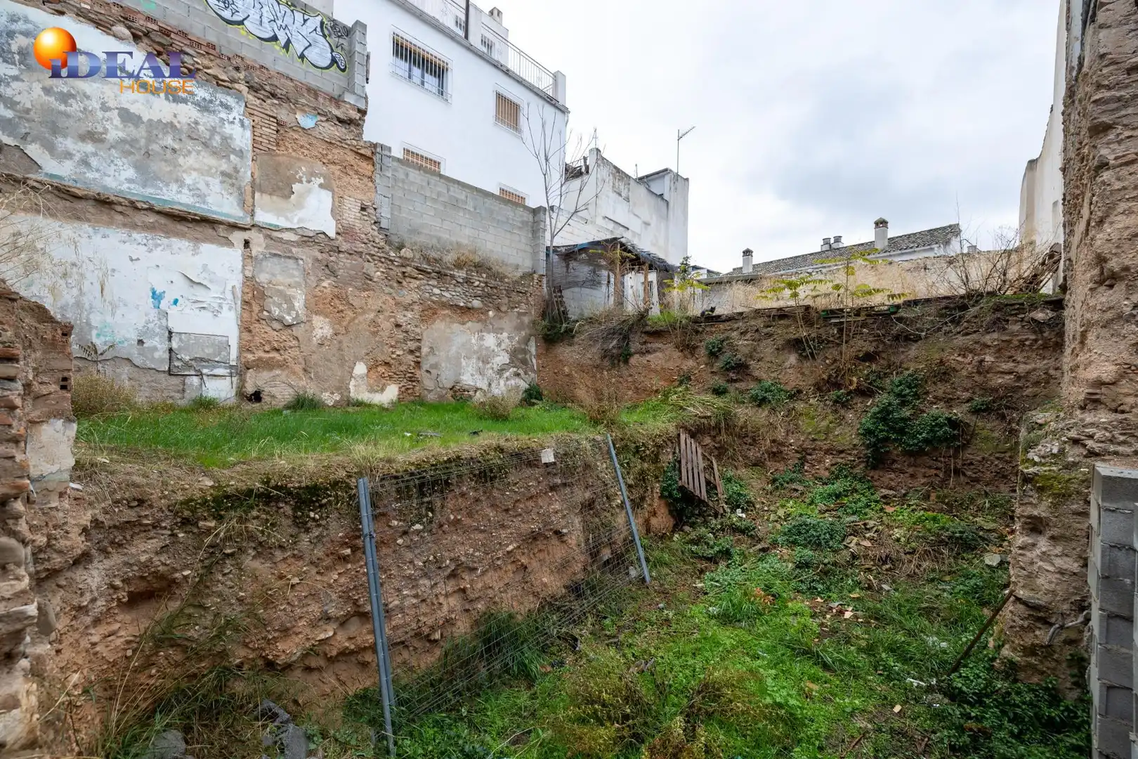 Residential land for sale in Calle Calle Alta de Cartuja 8, imagen 2